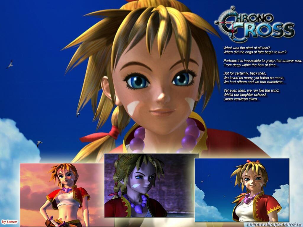 Mangas - crc - 001